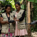 Donne del Global South guida delegati a COP17 per la biodiversità.