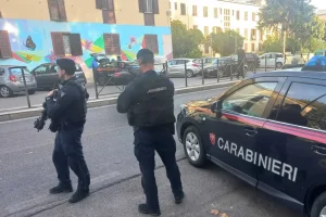 Controlli nei quartieri Corviale e Trullo a Roma, 4 arresti e 10 denunce / Video