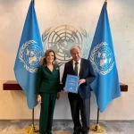 Casellati all’Onu incontra Guterres “Il Governo non ignora i giovani”