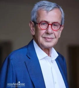 Chicco Testa nuovo presidente di Assoambiente: riconfermato alla guida dell’associazione ambientale.
