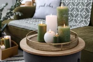 La casa profumata: perché candele, diffusori e fragranze sono diventati un nuovo rituale