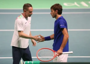 Final Eight di Coppa Davis a Bologna, i convocati di Volandri: ci sono Cobolli, Musetti e Darderi, assente Berrettini