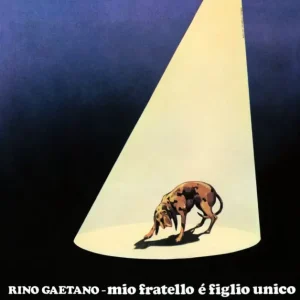 Riedizione anniversario: “Mio fratello è figlio unico” di Rino Gaetano il 20 novembre