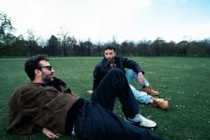 Cesare Cremonini e Salmo uniti nel nuovo album “Amateur”: collaborazione sorprendente e unica