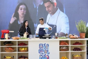 Evento culinario italiano in Georgia: Undicesima Settimana della Cucina Italiana
