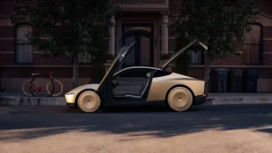 Tesla lancerà la vendita di Cybercab entro fine anno: novità sul mercato dell’auto elettrica.