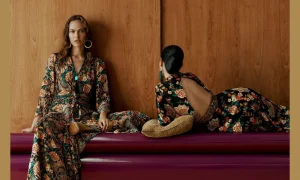 Scopri la nuova collaborazione di Rixo con John Lewis: perfetta per la stagione delle feste