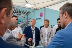 La Calabria al Salone Nautico di Genova, Mancuso: “La sfida è di trasformare il mare in un motore stabile di crescita”