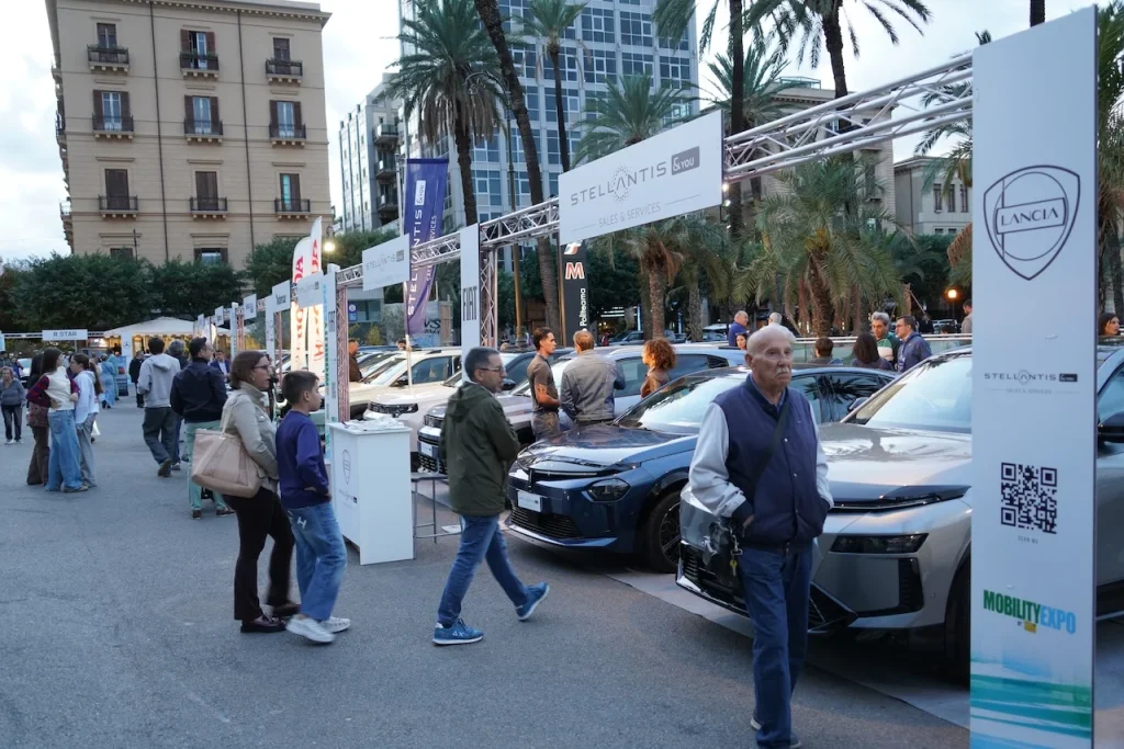 Mobility Expo by SM, si chiude la terza edizione: una vetrina per i marchi e un’opportunità per chi sceglie l’auto