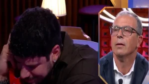 Giancarlo Danto, clamorosa sorpresa di papà Carmelo al Grande Fratello Vip