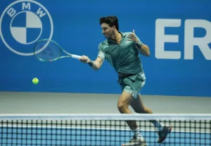 Atp Vienna, netto ko al secondo turno per Darderi