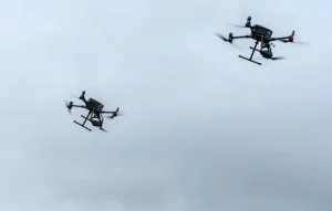 Drone viola lo spazio aereo della Lituania, allarme rientrato