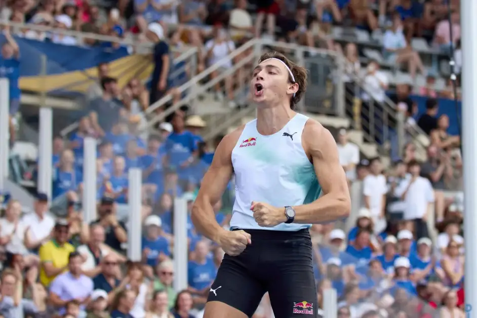 Atletica, Duplantis salterà la stagione indoor 2027