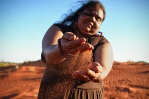 La cura del territorio per l’Indigenous Desert Alliance inizia con una storia: titolo ottimizzato.