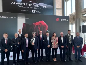 Presentata EICMA 2026, a Fiera Milano Rho attesi oltre 2 mila brand