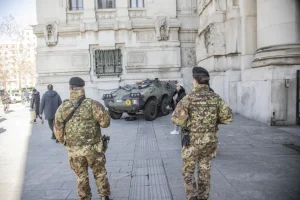 Rafforzata l’operazione Strade Sicure a Milano con altri 500 militari