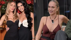 Fratini ha lasciato Fiordelisi prima di iniziare la storia con Morello