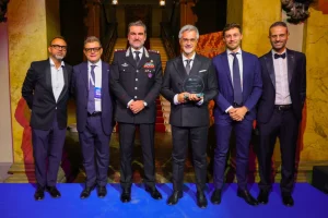 Fincantieri riceve il “Digital Innovation Award” per il progetto Navis Sapiens