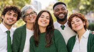 Dal 5 al 10 ottobre l’Italia si veste di verde per la salute mentale