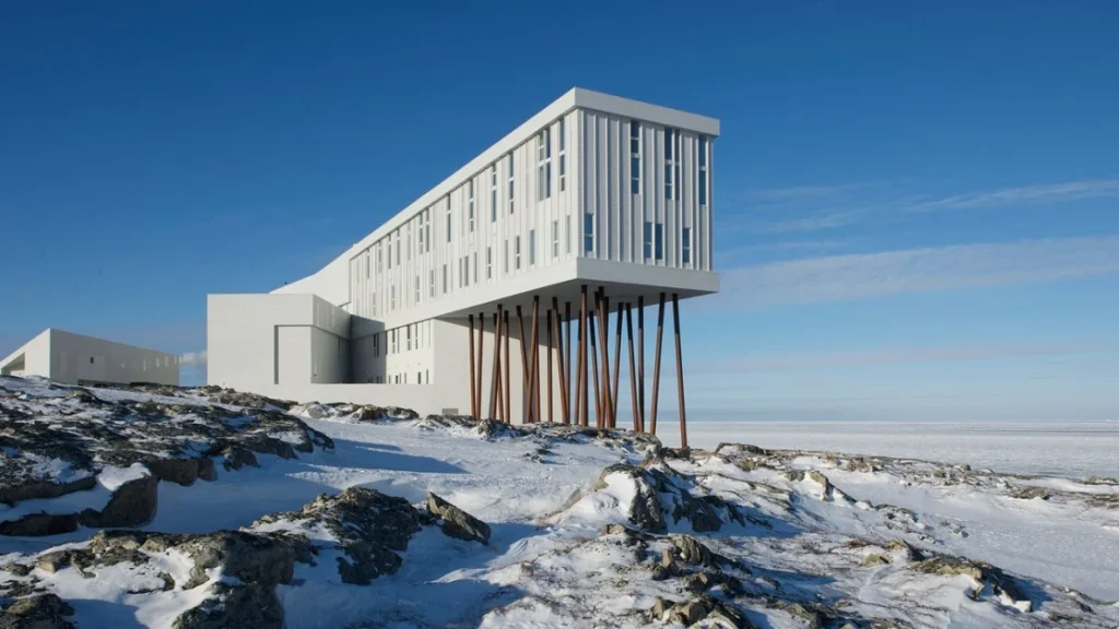 I migliori hotel in Canada: vincitori premi scelti dai lettori 2026.