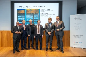 A Londra la mostra “Italian Paintings” celebra l’Italia attraverso gli occhi di Arturo Di Stefano