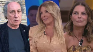 Fulvio Abbate elogia Marina La Rosa e attacca Selvaggia Lucarelli inaspettatamente