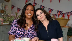 Nigella Lawson e Alison Hammond: Jeans e blazer, il look autunnale vincente che stupisce.