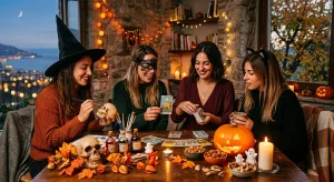 Halloween con le amiche: 5 idee originali per una serata tutta al femminile oltre la solita festa