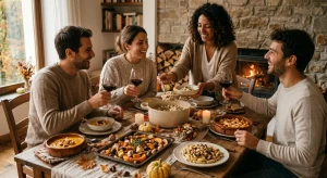 Dalla Zucca ai Funghi: 5 ricette comfort food per il weekend del Ponte dei Ognissanti