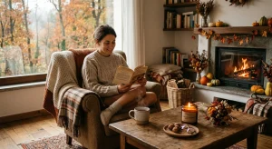 Slow Living d’Autunno: Come trasformare la casa in un rifugio accogliente a fine ottobre