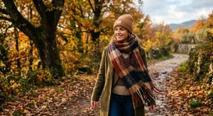 Sciarpe Maxi e Cappelli Beanie: Gli Accessori Moda Indispensabili per Fine Ottobre