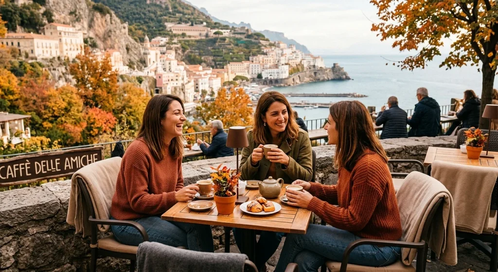Guida per coltivare e ritrovare le amicizie vere prima dell’inverno