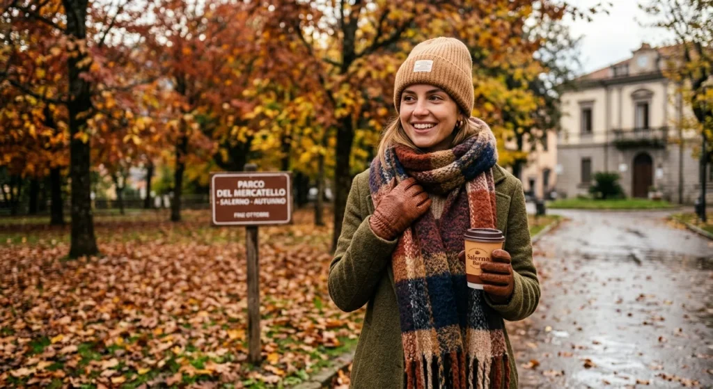 Sciarpe Maxi e Cappelli Beanie: Gli Accessori Moda Indispensabili per Fine Ottobre