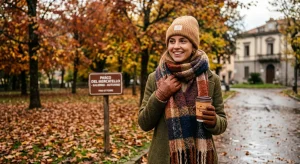 Sciarpe Maxi e Cappelli Beanie: Gli Accessori Moda Indispensabili per Fine Ottobre