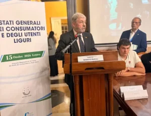 Stati Generali dei Consumatori liguri, Bucci “Cittadini come nostri azionisti, garantire servizi di qualità”