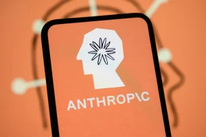 Lavoratori Anthropic più esperti e impegnati in riunioni – crescita professionale e collaborazione.
