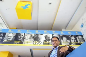 Flipkart, controllata da Walmart, sta sviluppando silenziosamente una sfida alle consegne di cibo in India.