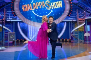 Gialappa’s Show torna il 19 ottobre su TV8: Simona Ventura co-conduttrice, novità e ospiti esclusivi