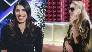 Valeria Marini ispirazione di Un Amore Da Favola, conferma Giorgia: storia da sogno