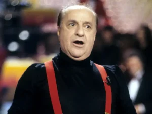 Addio a Giorgio Bracardi, genio di Scarpantibus e Max Vinella, a 93 anni