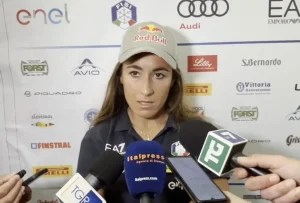 Sofia Goggia salta l’opening stagionale a Soelden: “Devo tornare a stare bene come persona” / Video