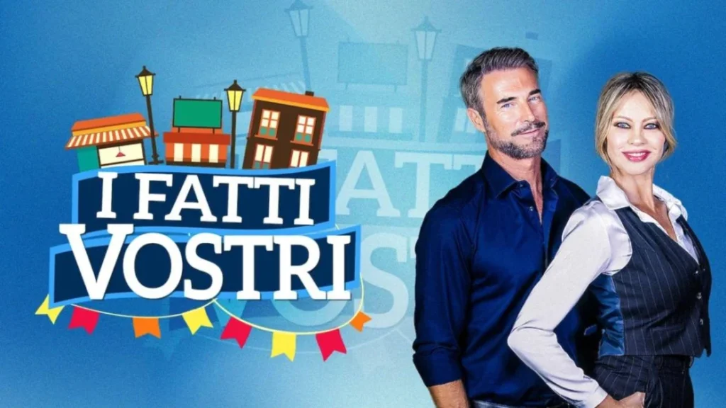 I Fatti Vostri torna su Rai2: conduttori, data di inizio e novità 2024