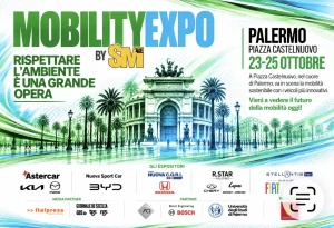 Palermo, torna il Mobility Expo by SM