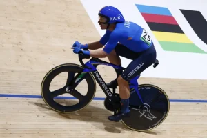 Ciclismo su pista, Mondiali Shanghai: nessuna medaglia italiana nell’ultima giornata