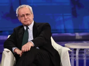 Mentana lascia la conduzione del Tg La7: ultimo giorno il 23 dicembre