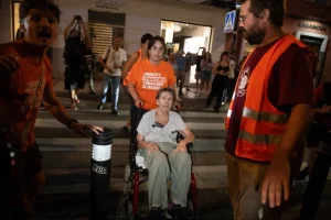 È morta Maricarmen, il simbolo delle proteste per il diritto alla casa in Spagna