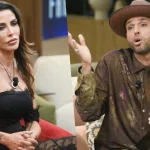 Il fidanzato di Guendalina Tavassi offende Jonathan e cancella il messaggio subito dopo