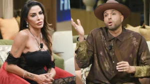 Il fidanzato di Guendalina Tavassi offende Jonathan e cancella il messaggio subito dopo