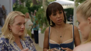 Le mie amiche del cuore: Kerry Washington in un thriller imperfetto
