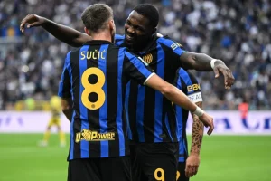 All’Inter basta mezz’ora, 3-0 al Parma